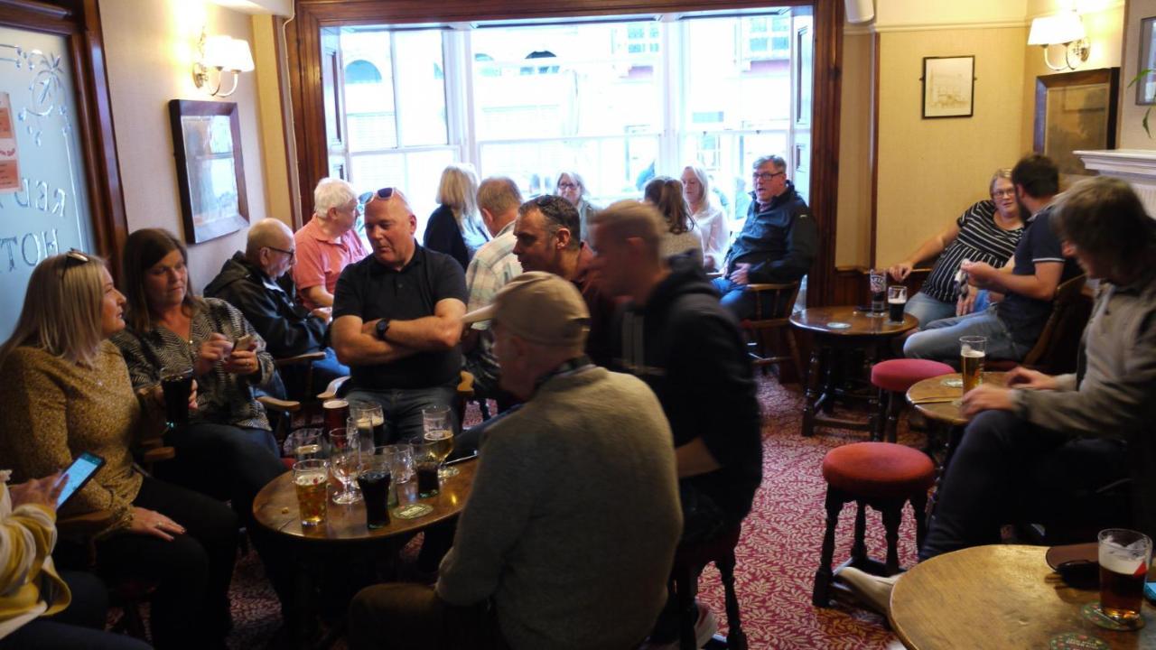 The Red Lion Hotel Spalding Esterno foto