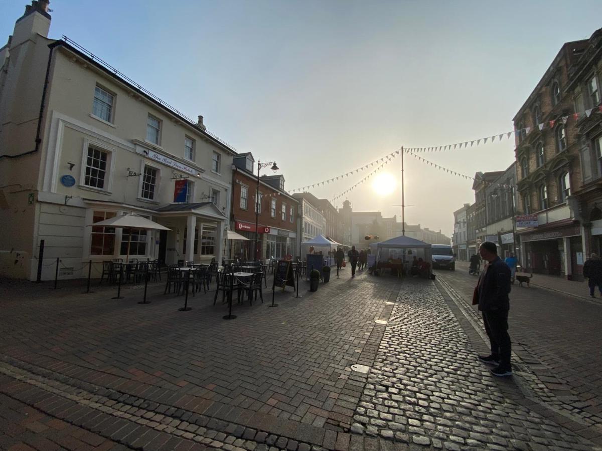 The Red Lion Hotel Spalding Esterno foto