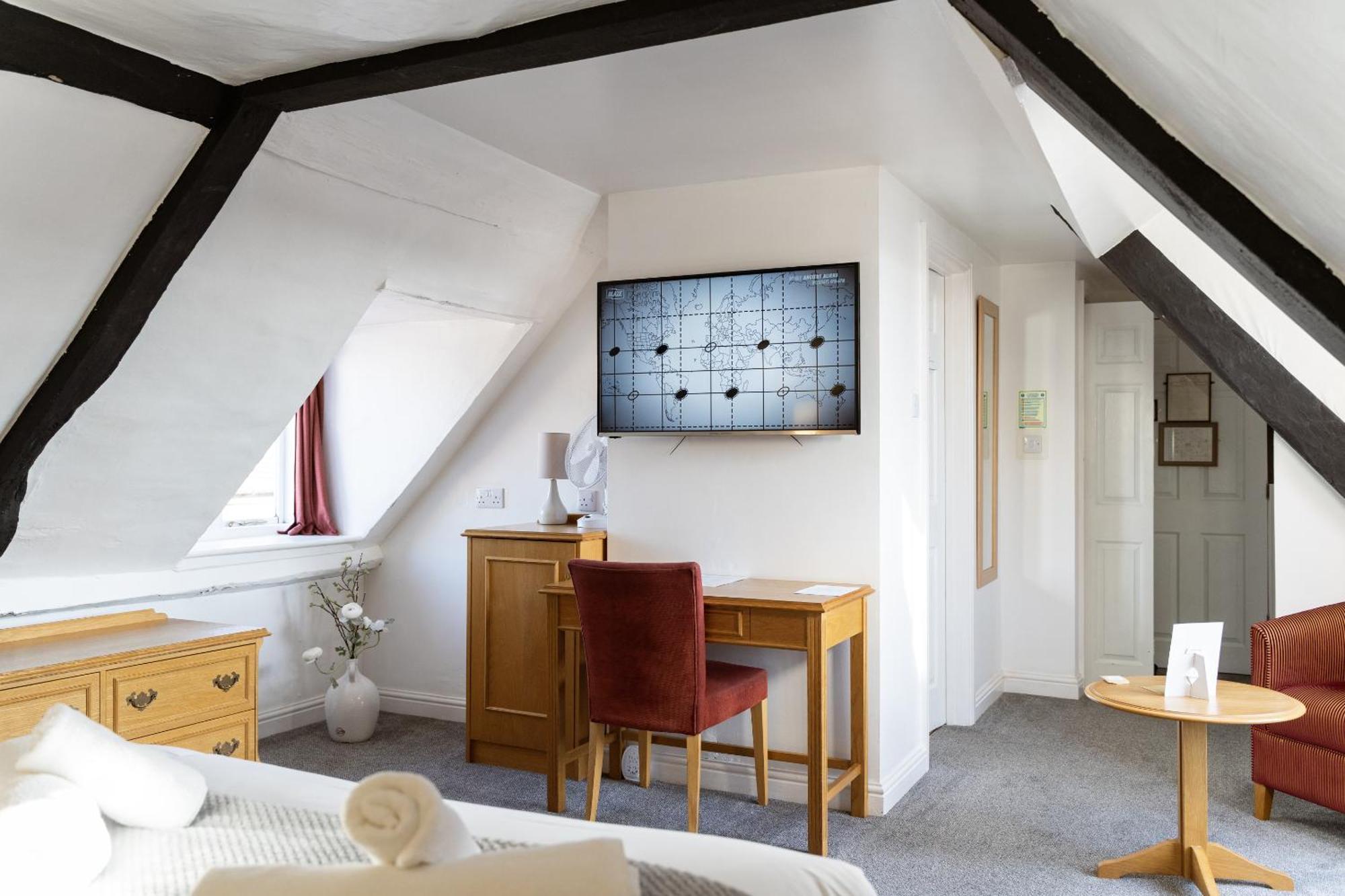 The Red Lion Hotel Spalding Esterno foto