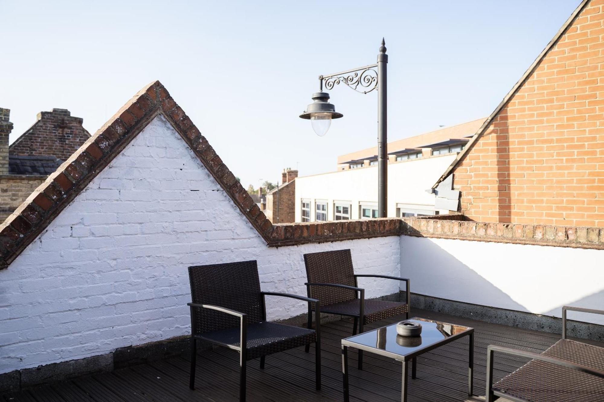 The Red Lion Hotel Spalding Esterno foto
