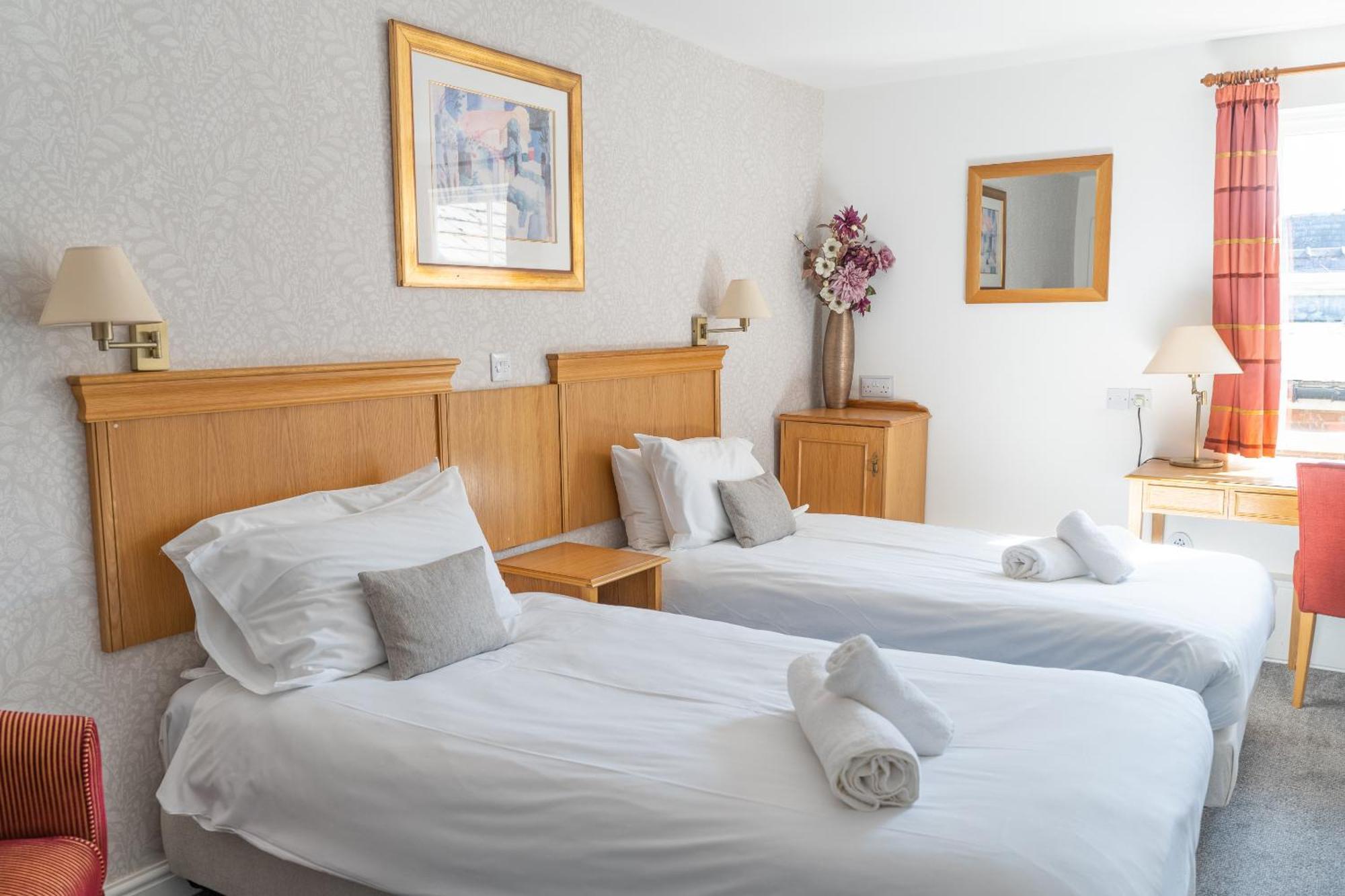 The Red Lion Hotel Spalding Esterno foto