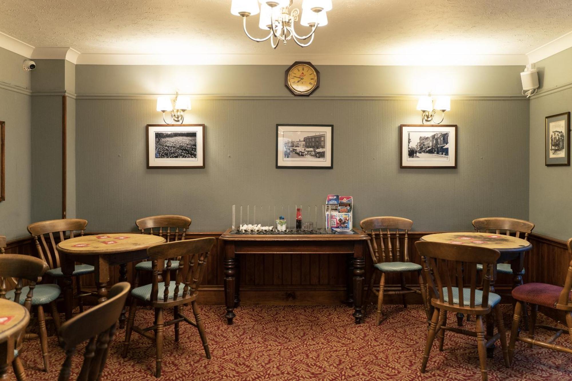 The Red Lion Hotel Spalding Esterno foto