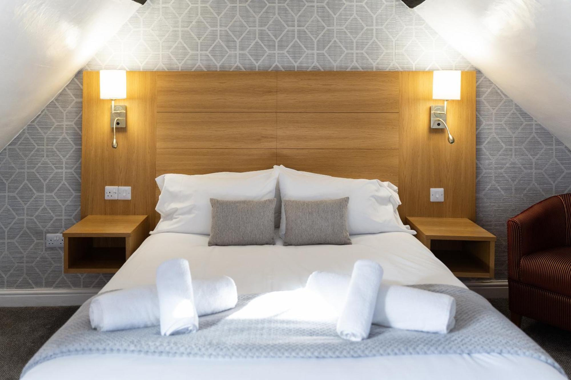 The Red Lion Hotel Spalding Esterno foto