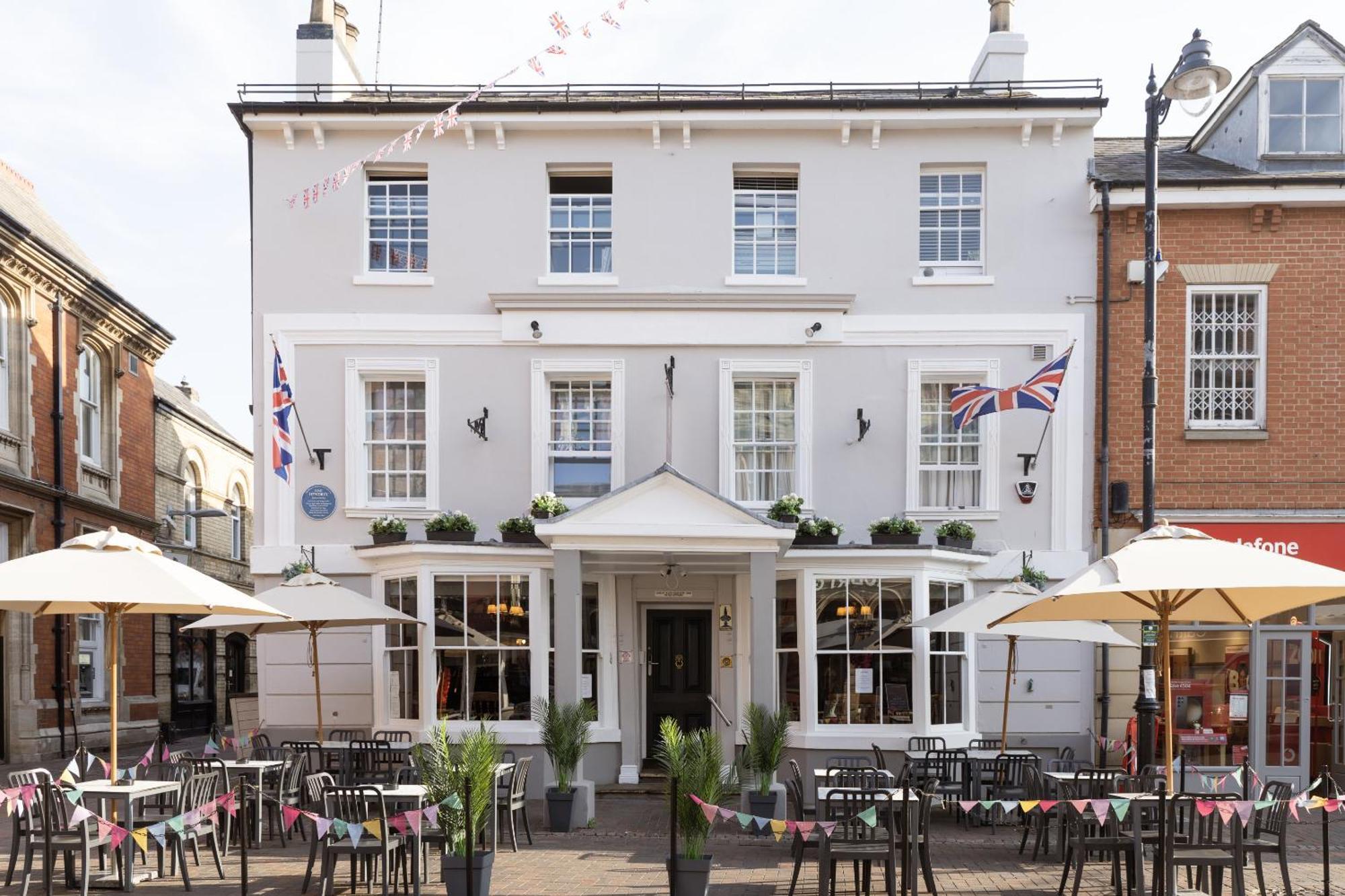 The Red Lion Hotel Spalding Esterno foto