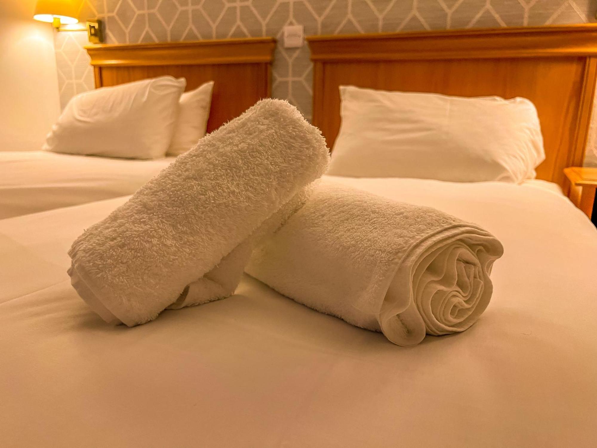 The Red Lion Hotel Spalding Esterno foto