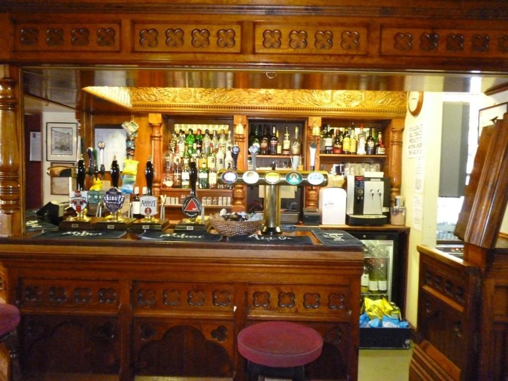 The Red Lion Hotel Spalding Esterno foto