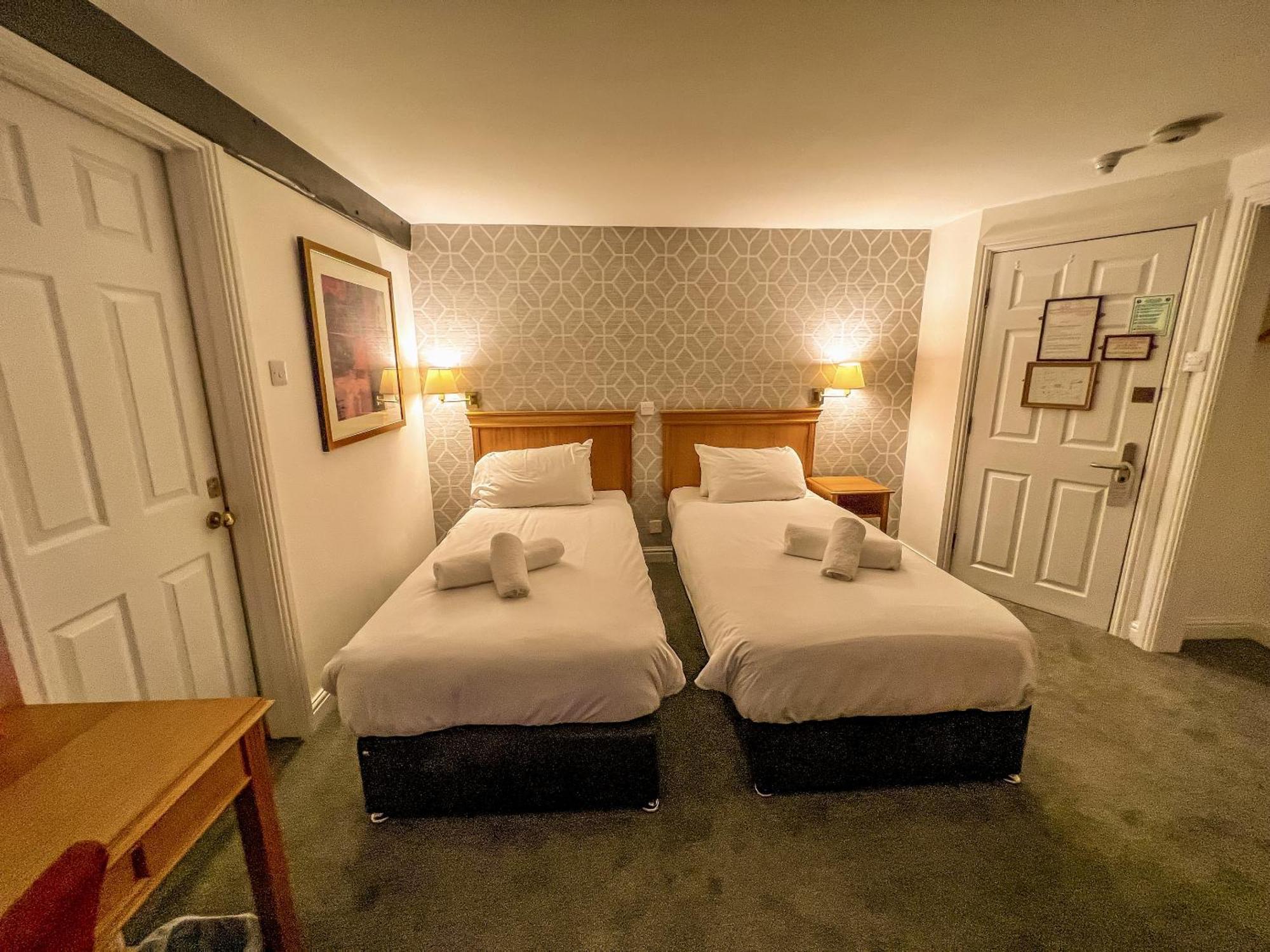 The Red Lion Hotel Spalding Esterno foto