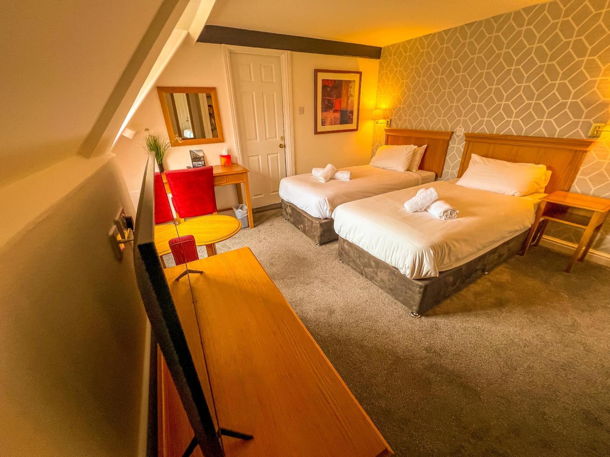 The Red Lion Hotel Spalding Esterno foto