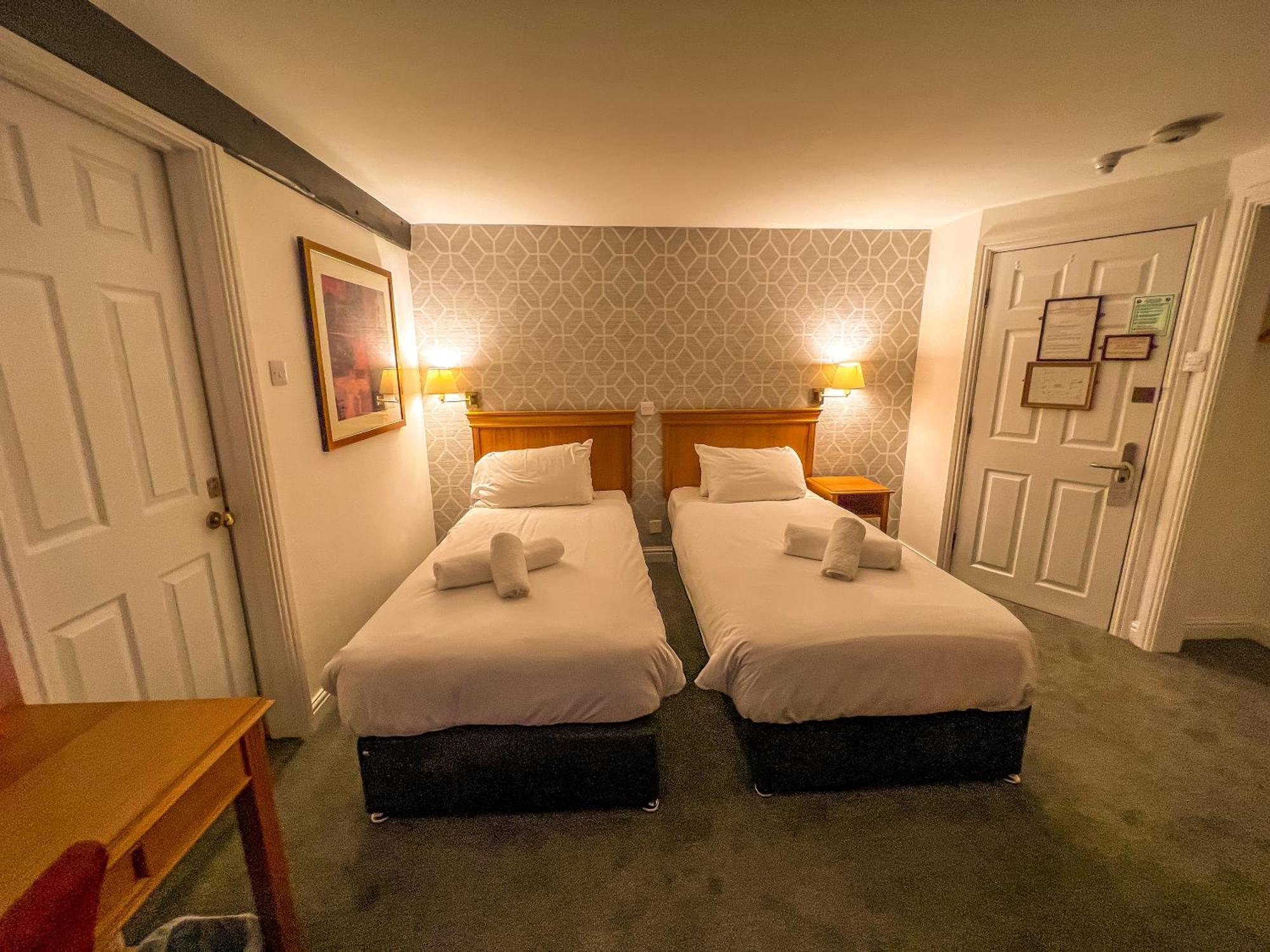 The Red Lion Hotel Spalding Esterno foto