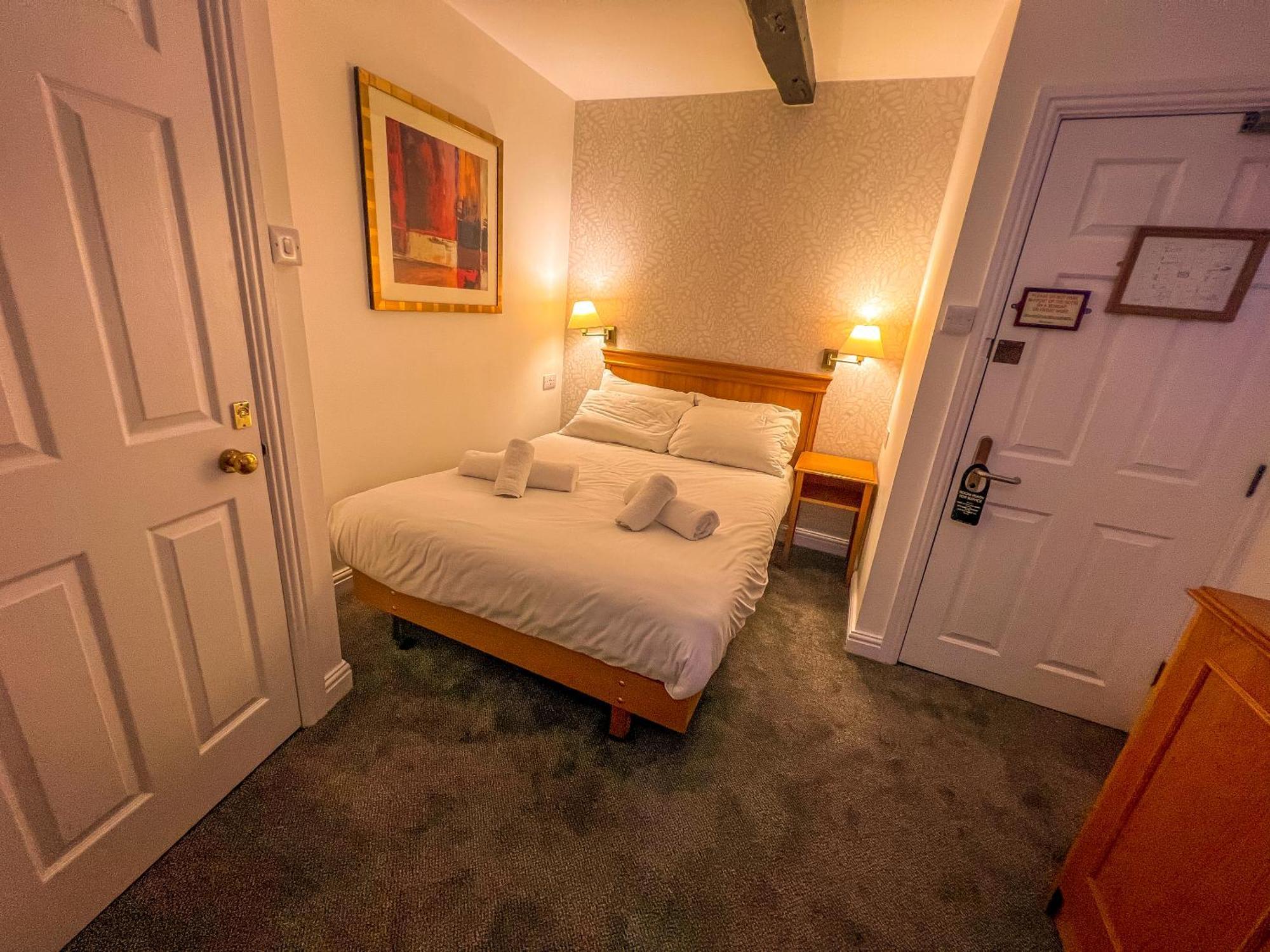 The Red Lion Hotel Spalding Esterno foto