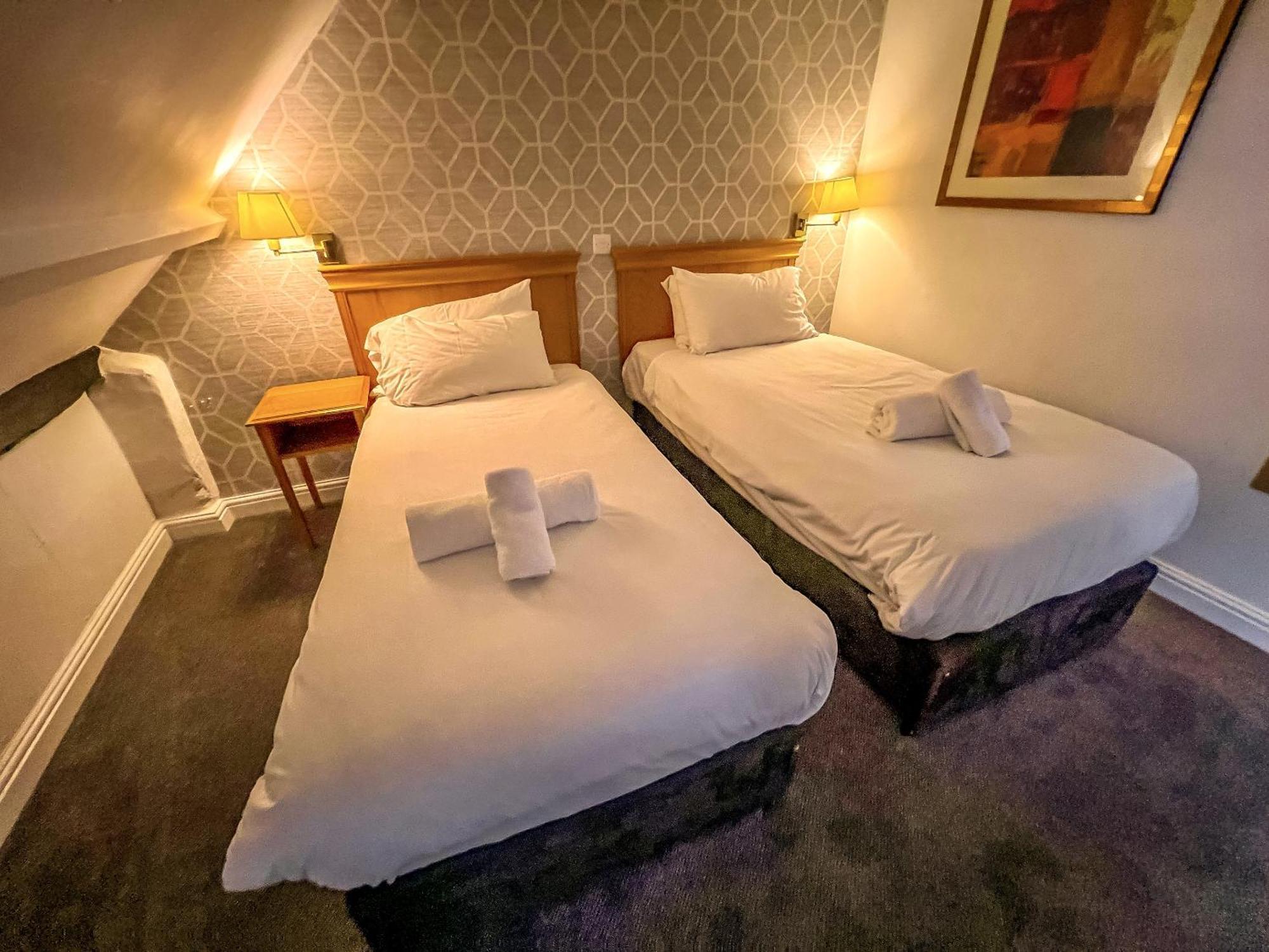 The Red Lion Hotel Spalding Esterno foto