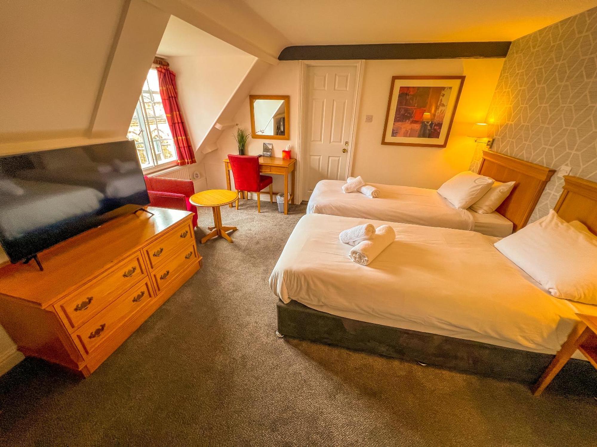 The Red Lion Hotel Spalding Esterno foto
