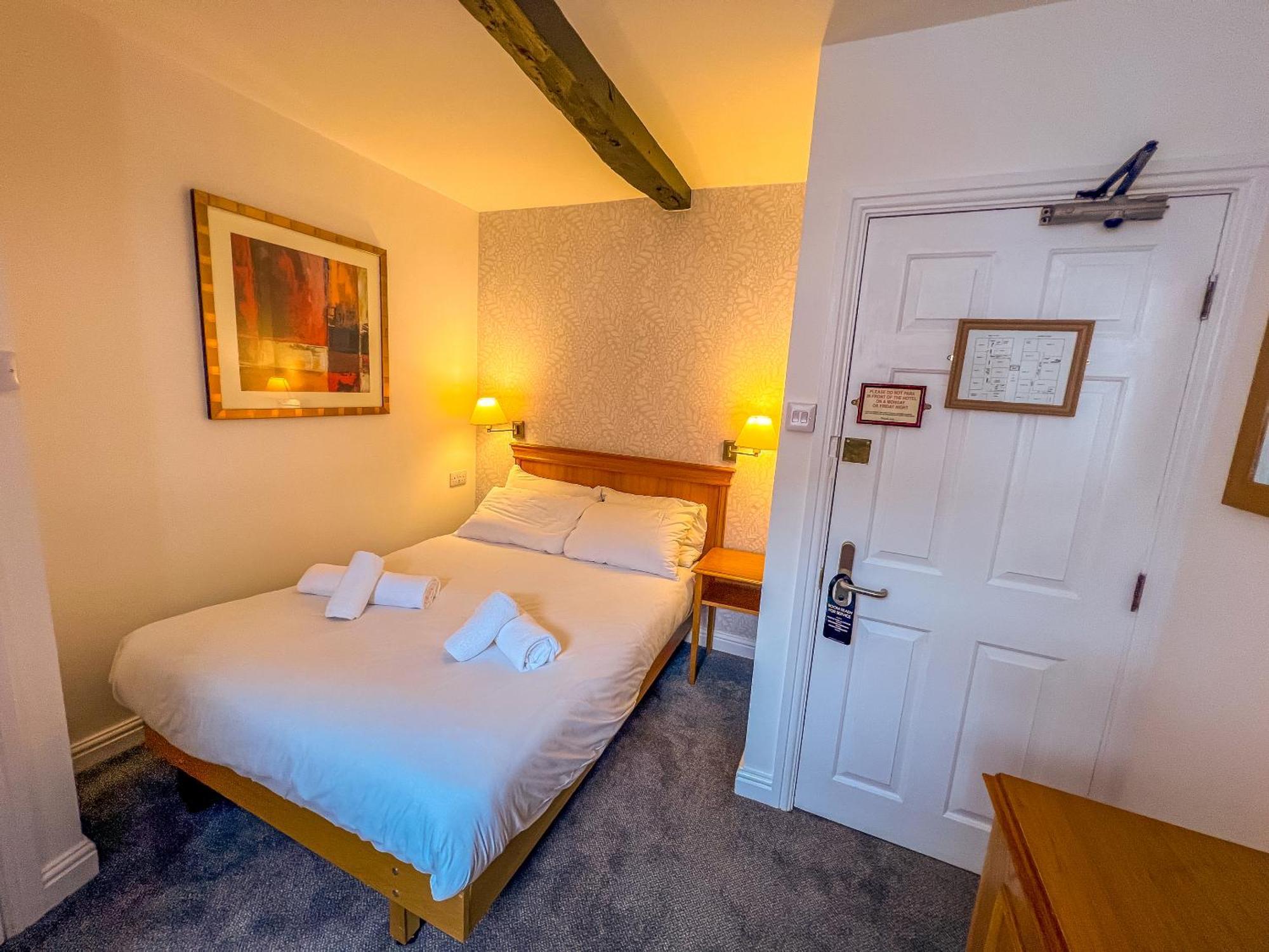 The Red Lion Hotel Spalding Esterno foto