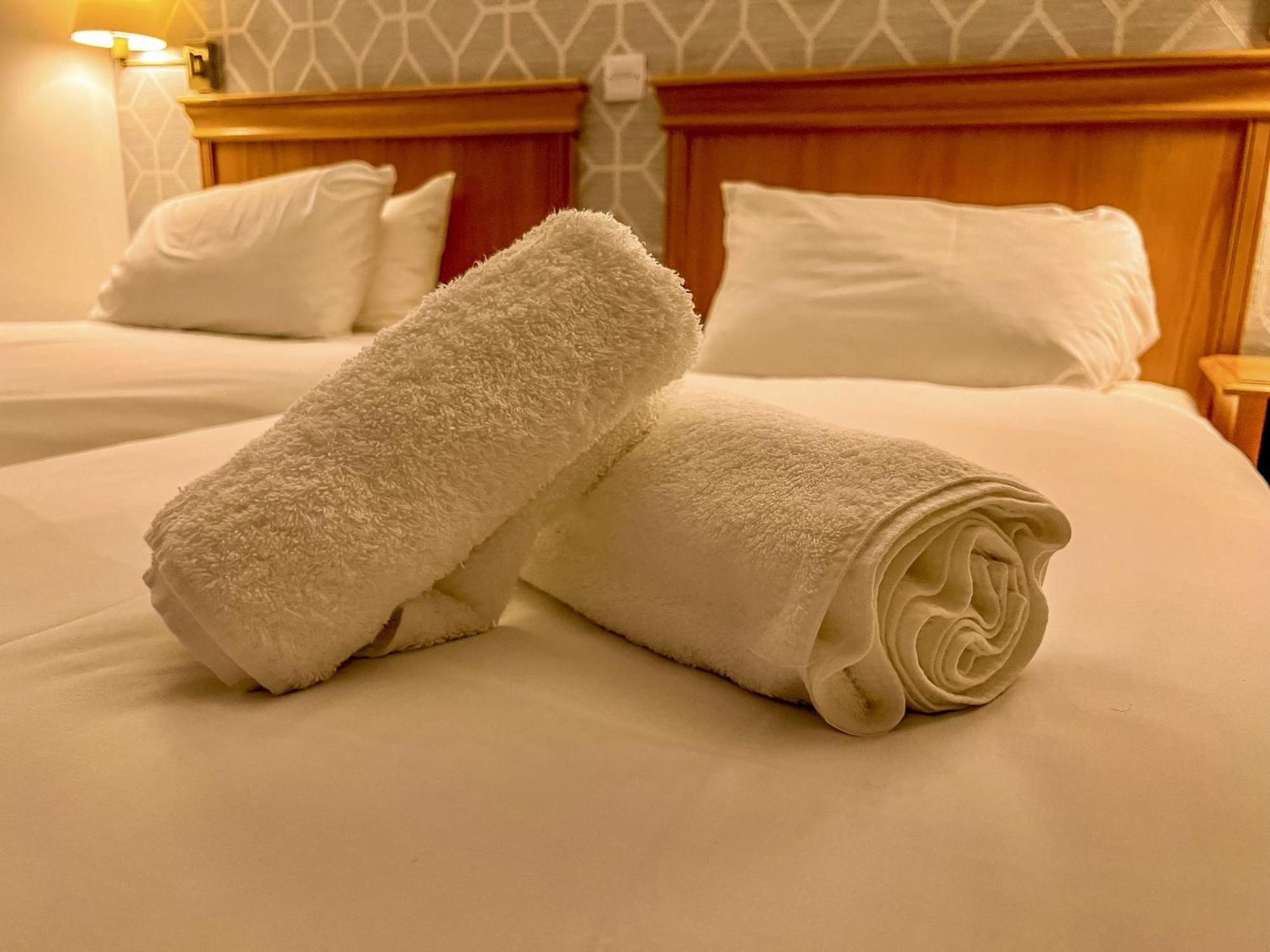 The Red Lion Hotel Spalding Esterno foto