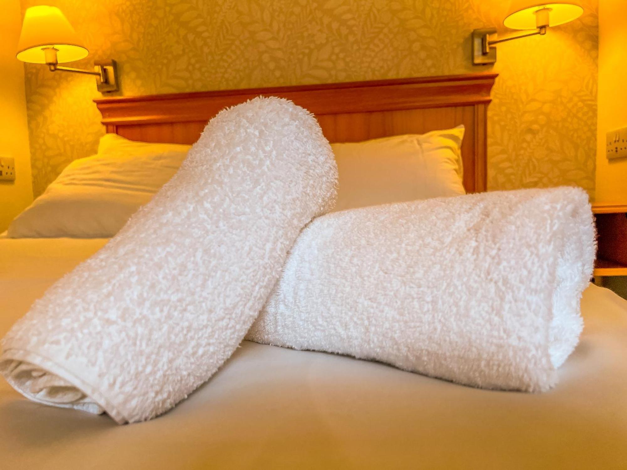 The Red Lion Hotel Spalding Esterno foto