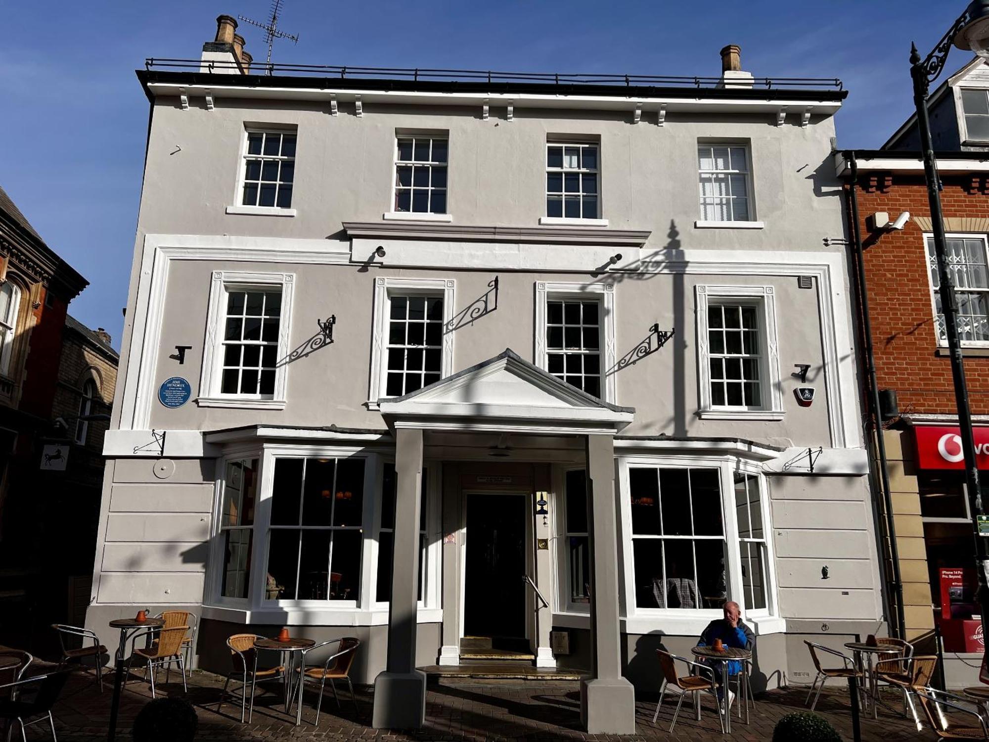 The Red Lion Hotel Spalding Camera foto