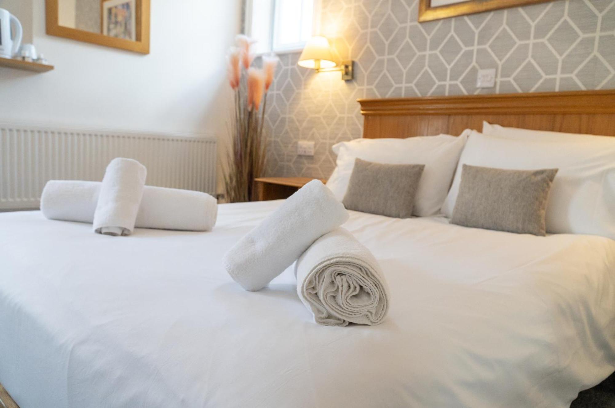 The Red Lion Hotel Spalding Camera foto