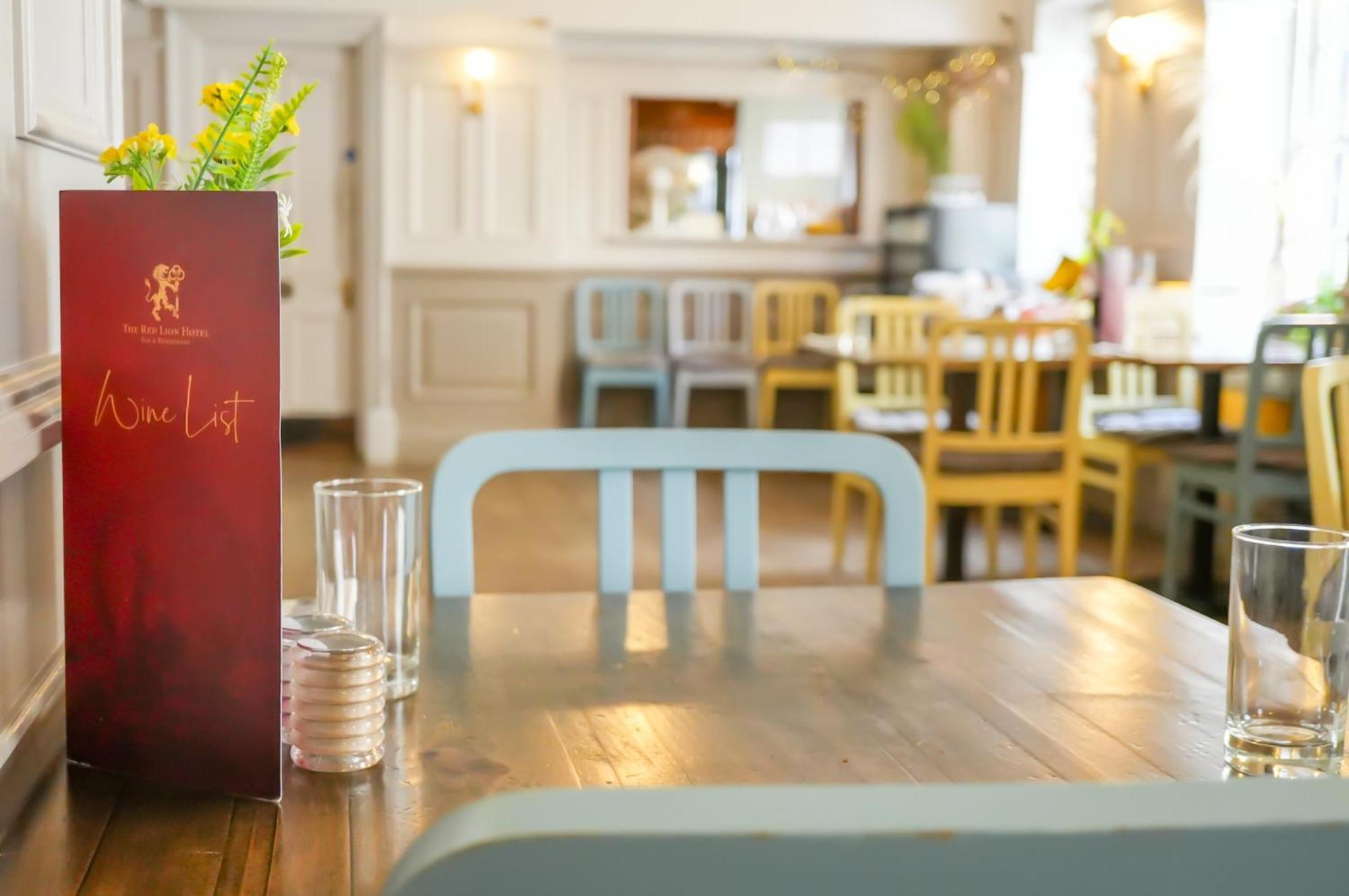 The Red Lion Hotel Spalding Camera foto