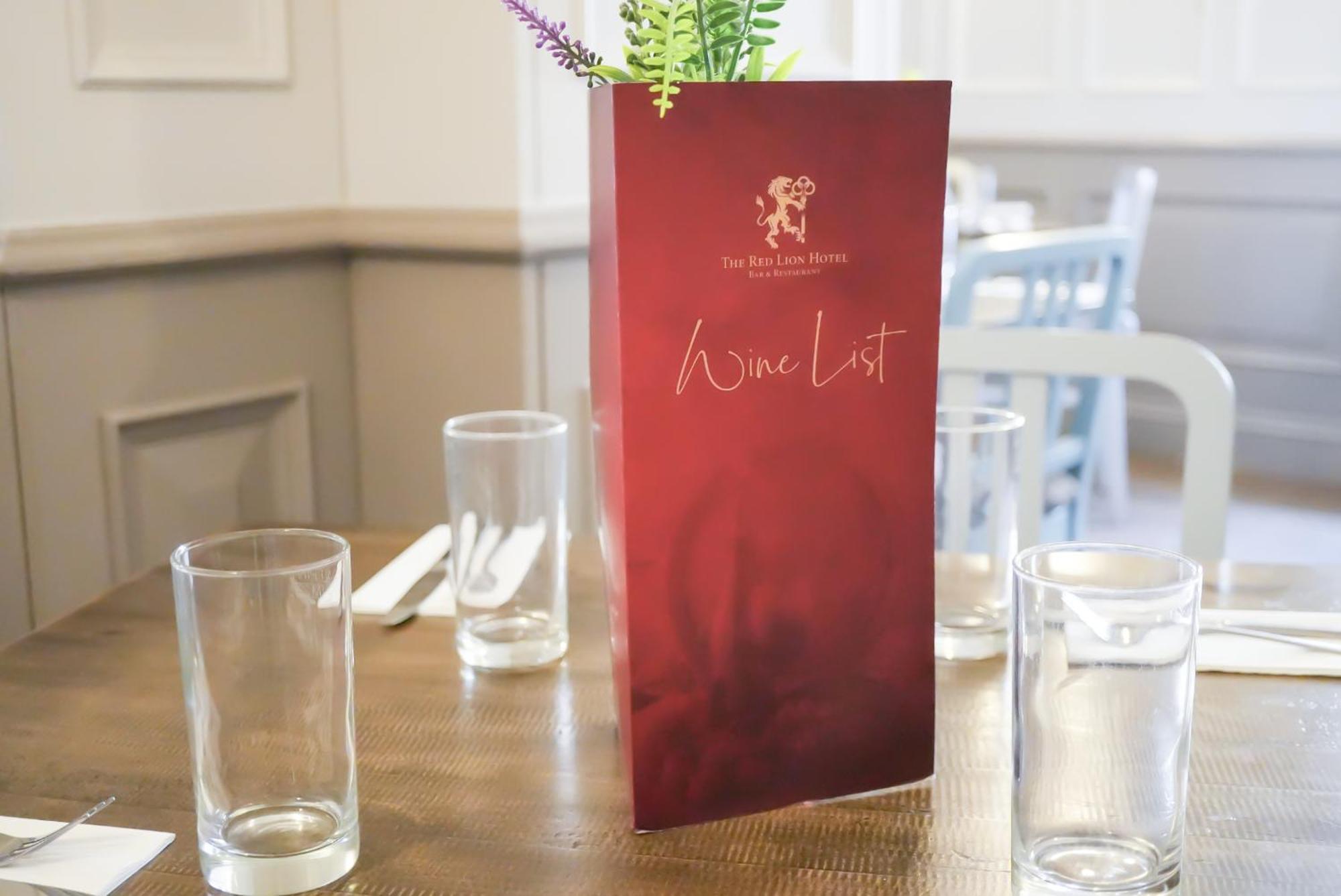 The Red Lion Hotel Spalding Camera foto