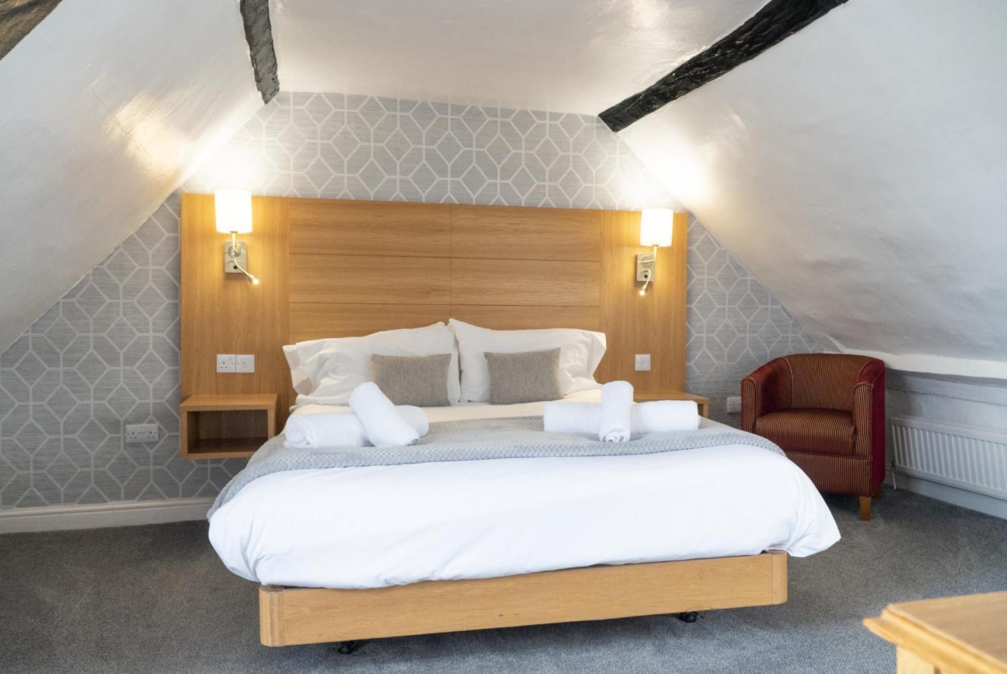 The Red Lion Hotel Spalding Camera foto