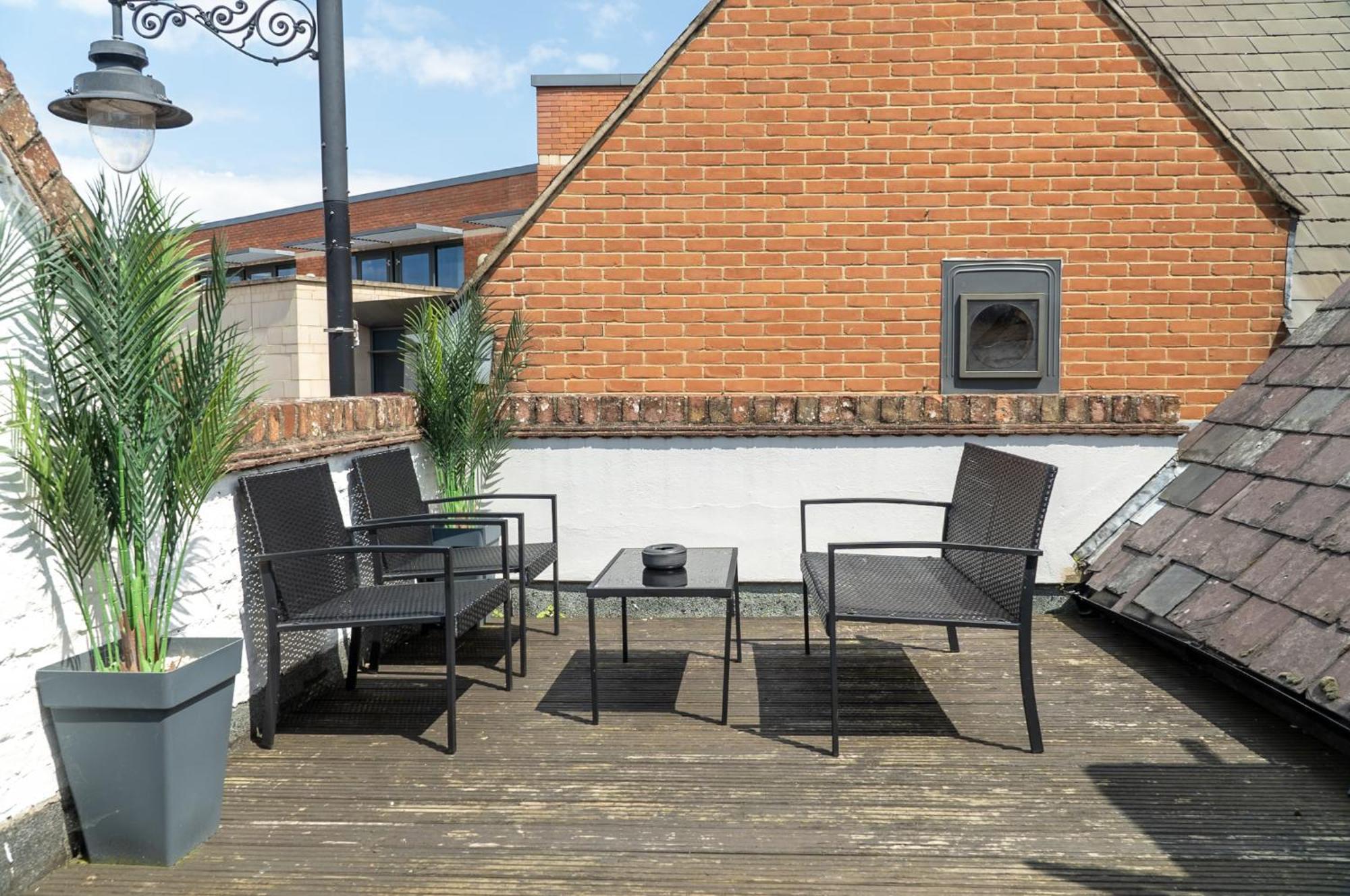 The Red Lion Hotel Spalding Camera foto
