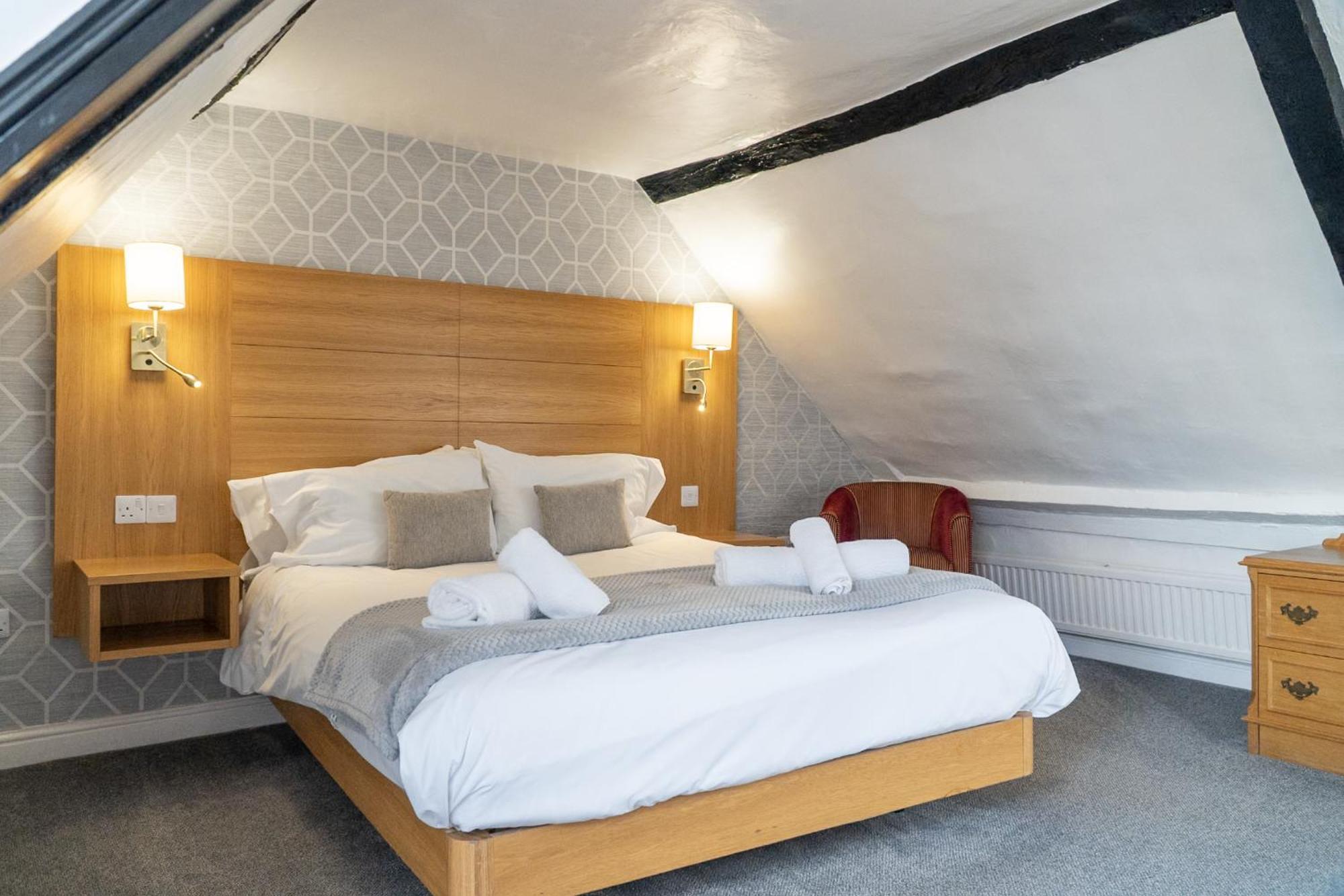 The Red Lion Hotel Spalding Camera foto