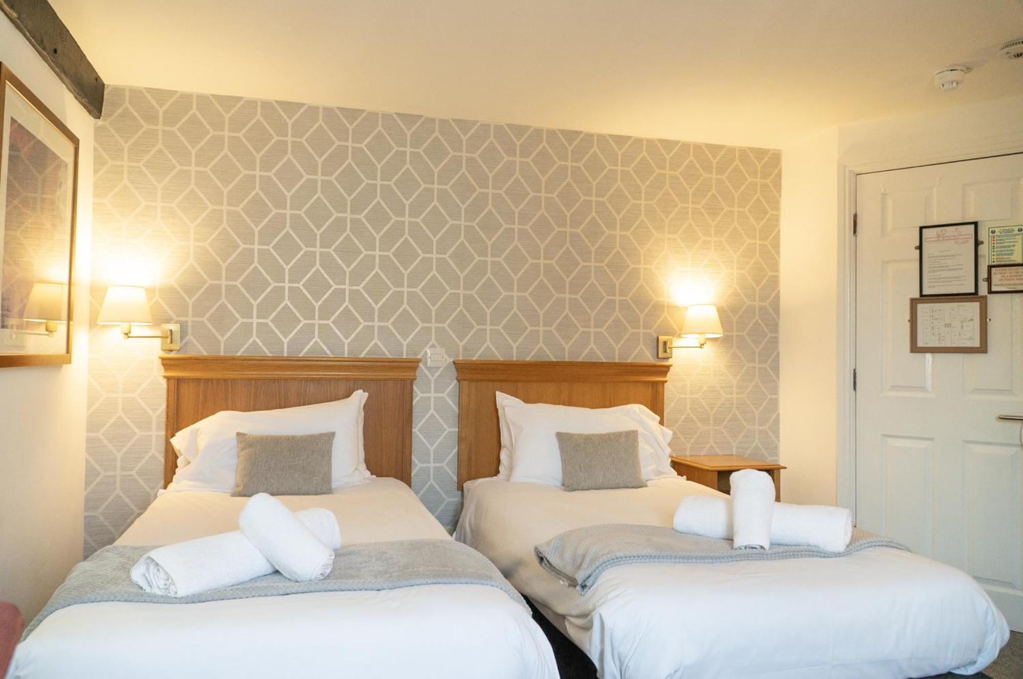 The Red Lion Hotel Spalding Camera foto