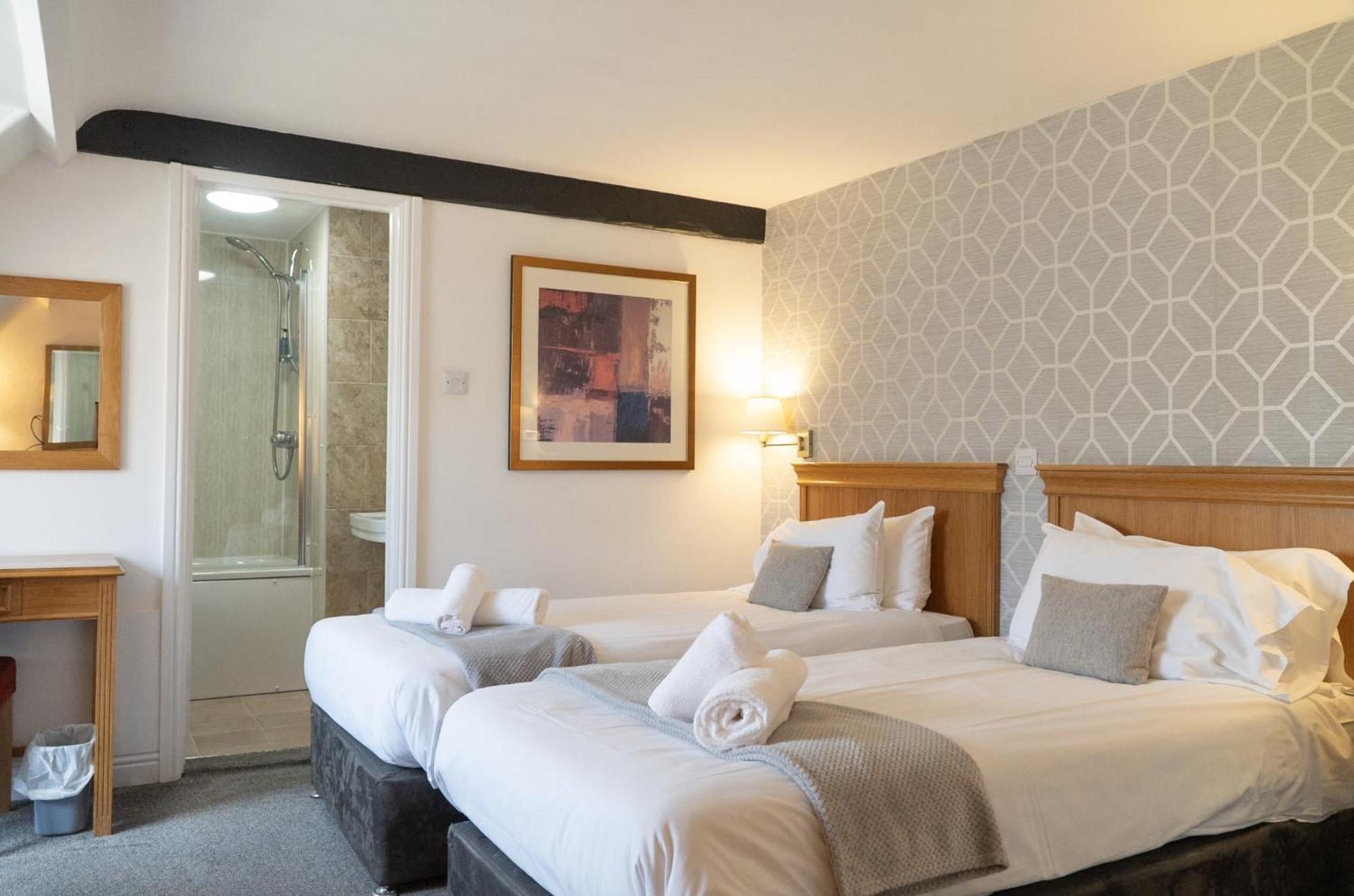 The Red Lion Hotel Spalding Camera foto
