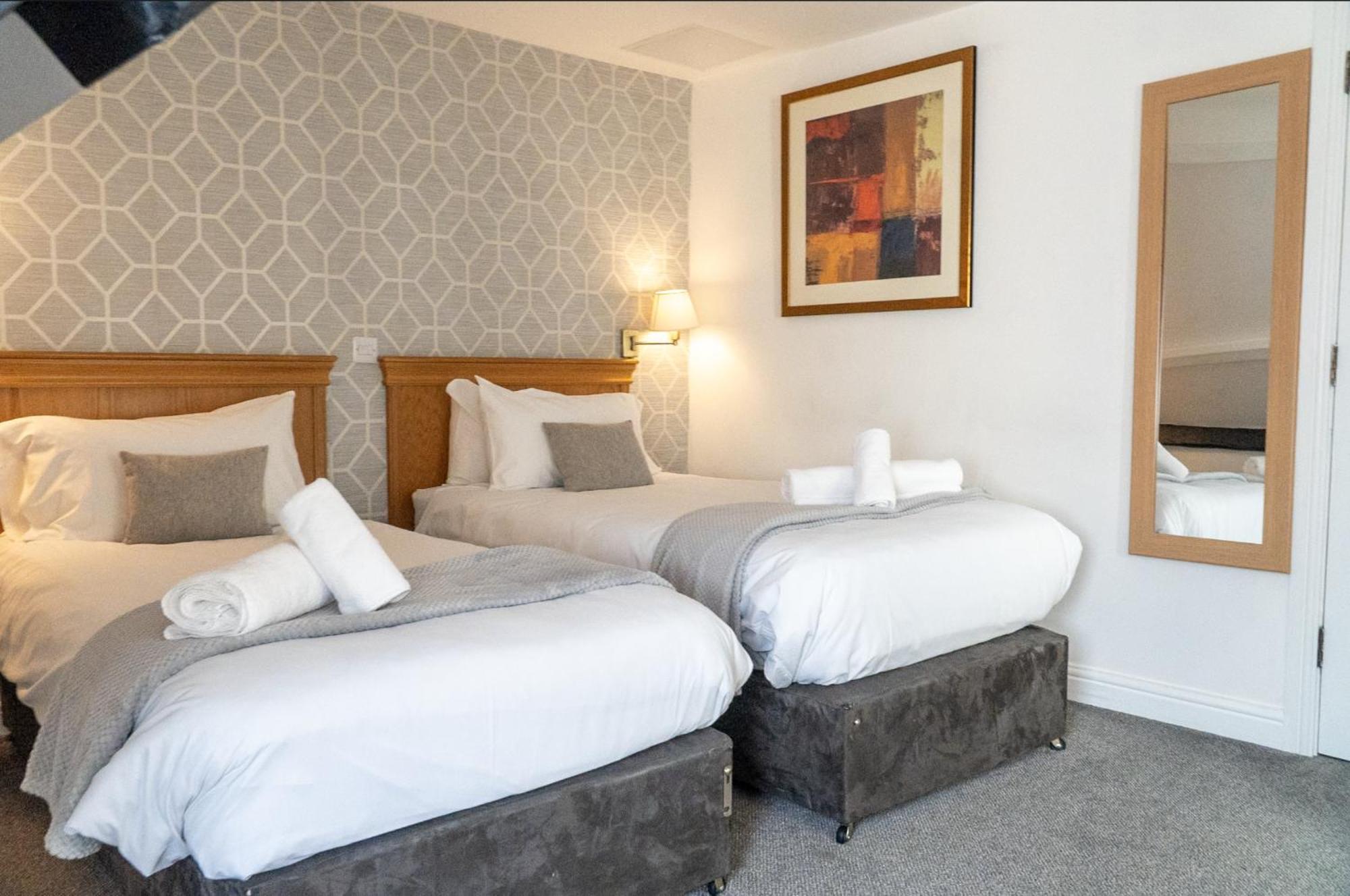 The Red Lion Hotel Spalding Camera foto