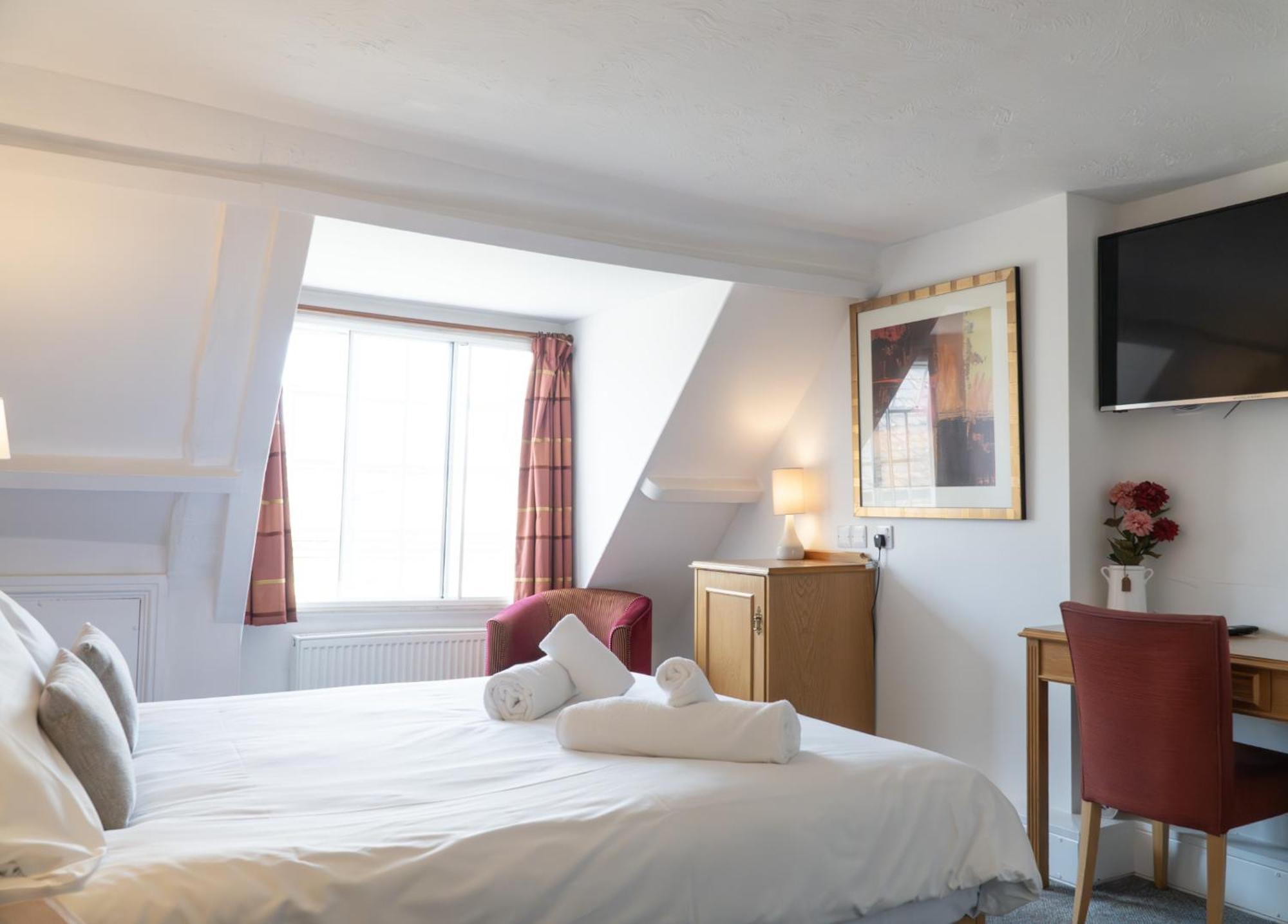 The Red Lion Hotel Spalding Camera foto